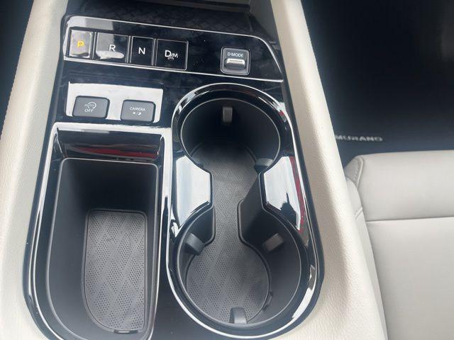 2025 Nissan Murano SV