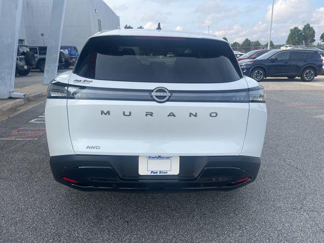 2025 Nissan Murano SV