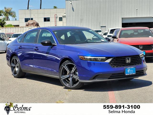 2025 Honda Accord Sedan Sport for sale in Selma, CA
