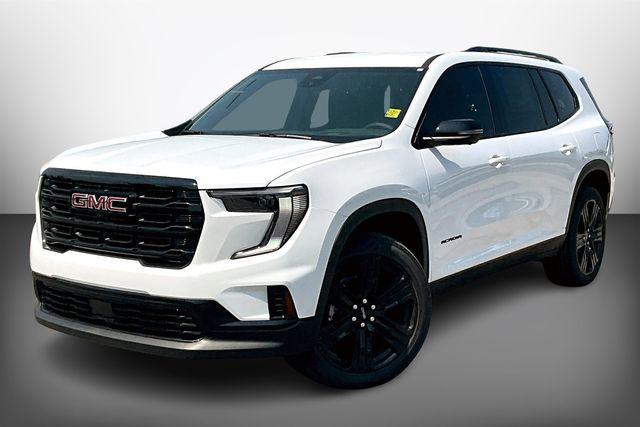 2026 GMC Acadia Elevation FWD