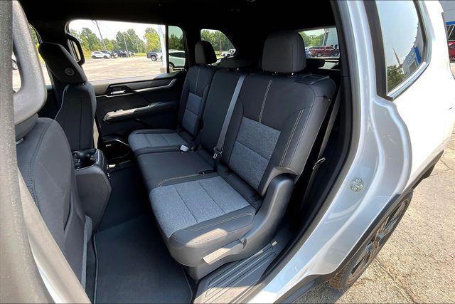 2026 GMC Acadia Elevation FWD