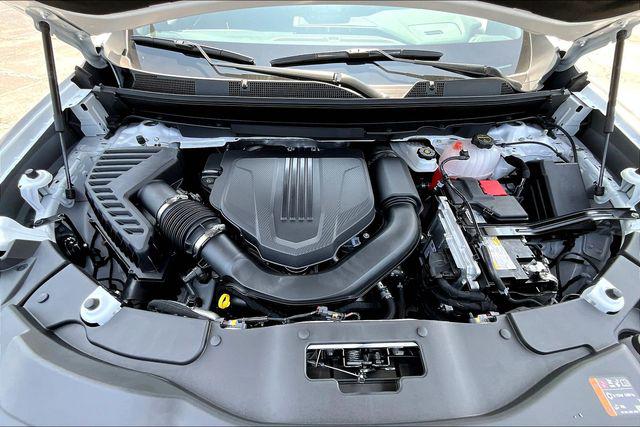 2026 GMC Acadia Elevation FWD