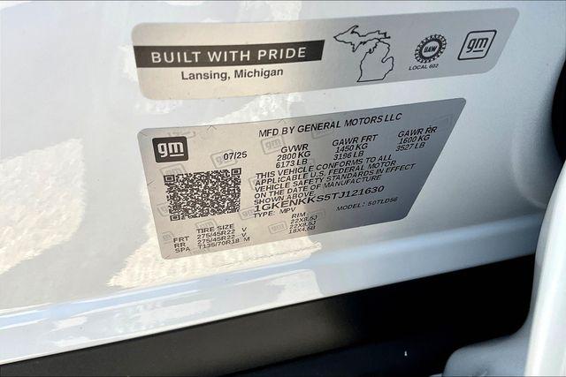 2026 GMC Acadia Elevation FWD