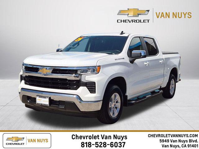 2026 Chevrolet Silverado 1500 2WD Crew Cab Short Bed LT for sale in Van Nuys, CA