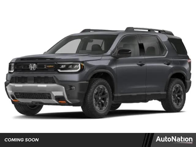 Honda Passport AWD TrailSport Elite