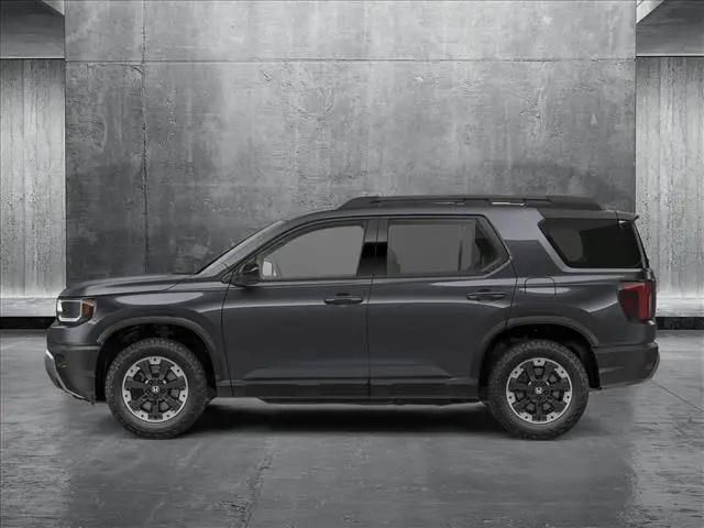 Honda Passport AWD TrailSport Elite