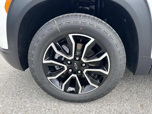 2026 Chevrolet TrailBlazer AWD ACTIV