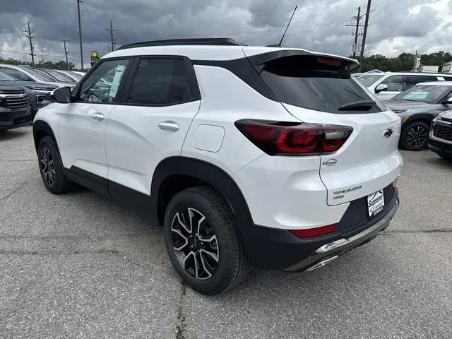 2026 Chevrolet TrailBlazer AWD ACTIV