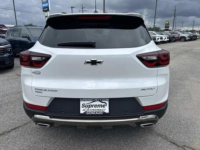 2026 Chevrolet TrailBlazer AWD ACTIV