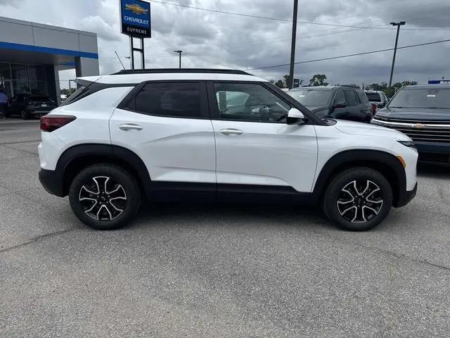 2026 Chevrolet TrailBlazer AWD ACTIV