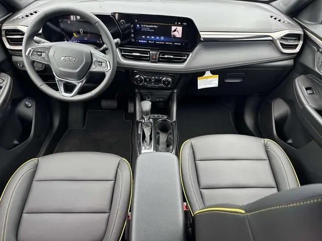 2026 Chevrolet TrailBlazer AWD ACTIV