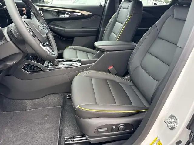 2026 Chevrolet TrailBlazer AWD ACTIV