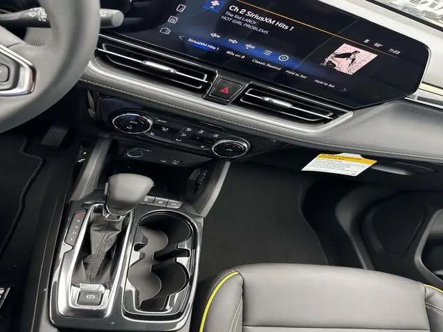 2026 Chevrolet TrailBlazer AWD ACTIV