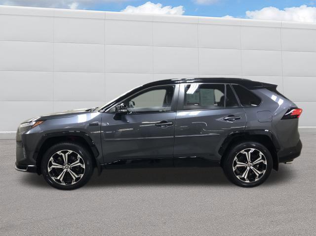 2022 Toyota RAV4 Prime XSE