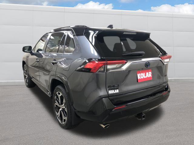 2022 Toyota RAV4 Prime XSE