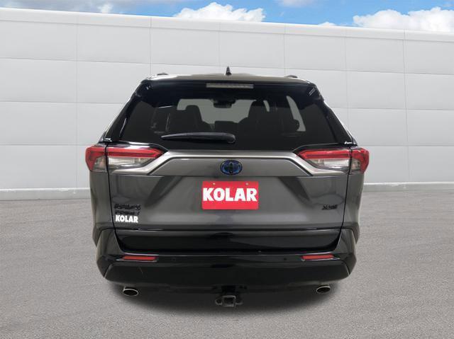 2022 Toyota RAV4 Prime XSE