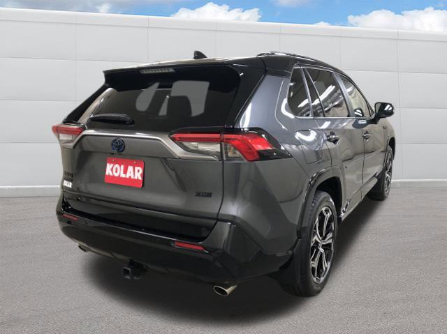 2022 Toyota RAV4 Prime XSE