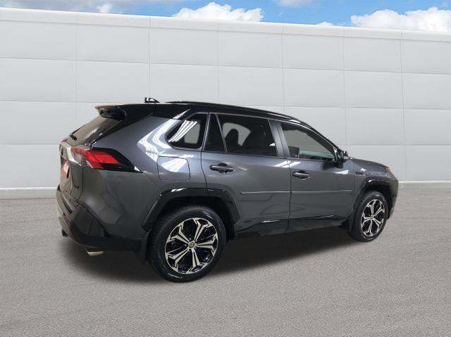 2022 Toyota RAV4 Prime XSE