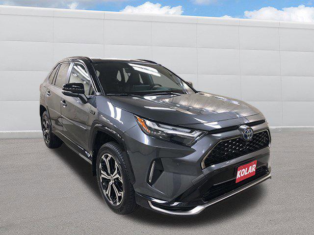 2022 Toyota RAV4 Prime XSE