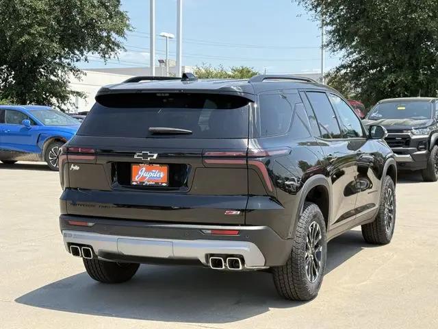 2026 Chevrolet Traverse AWD Z71