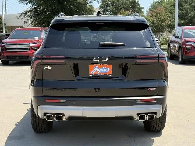 2026 Chevrolet Traverse AWD Z71