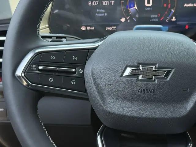 2026 Chevrolet Traverse AWD Z71