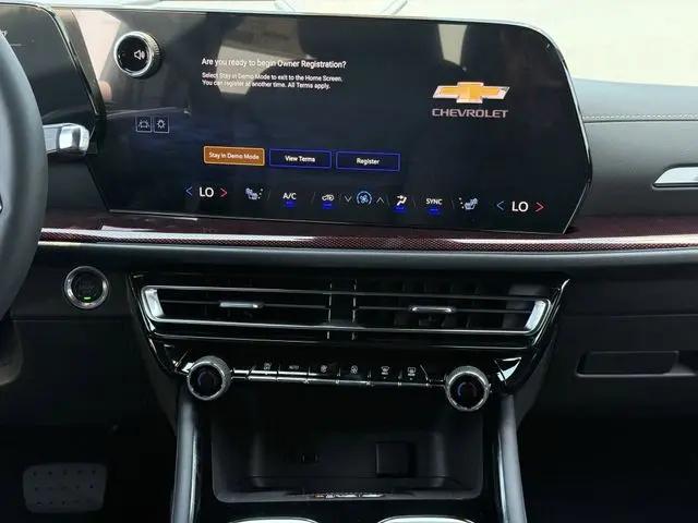 2026 Chevrolet Traverse AWD Z71