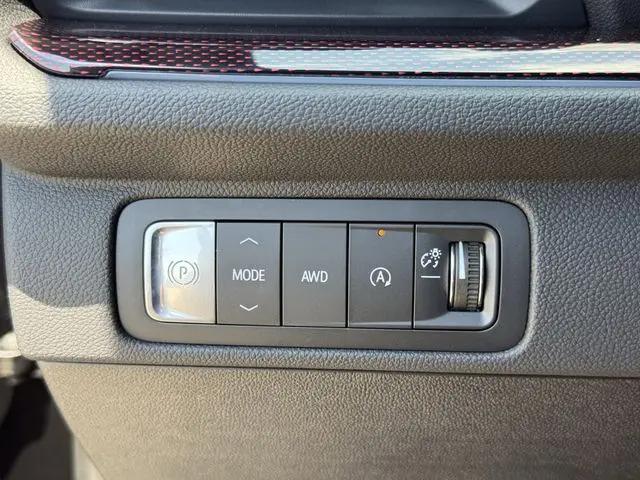 2026 Chevrolet Traverse AWD Z71