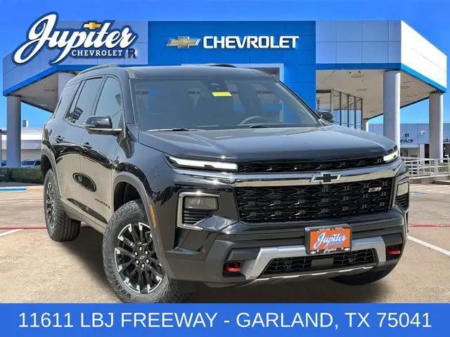 2026 Chevrolet Traverse AWD Z71 for sale in Garland, TX