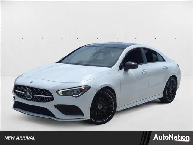 2020 Mercedes-Benz CLA CLA 250 for sale in Pembroke Pines, FL