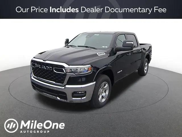 2026 Ram 1500 Big Horn Crew Cab 4x4 5'7" Box for sale in Harrisburg, PA