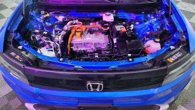 2024 Honda Prologue EX