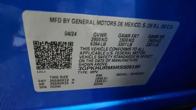 2024 Honda Prologue EX
