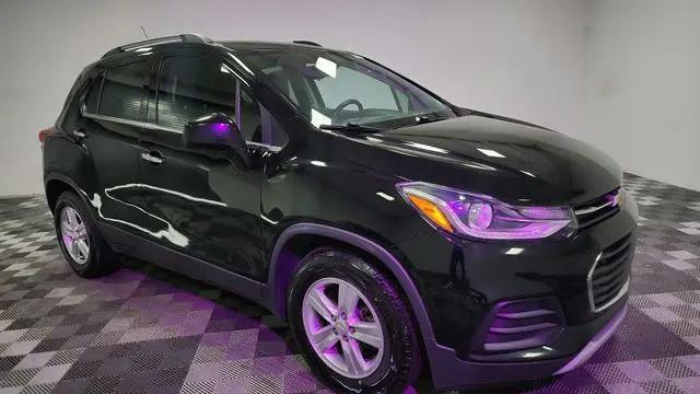 2020 Chevrolet Trax FWD LT