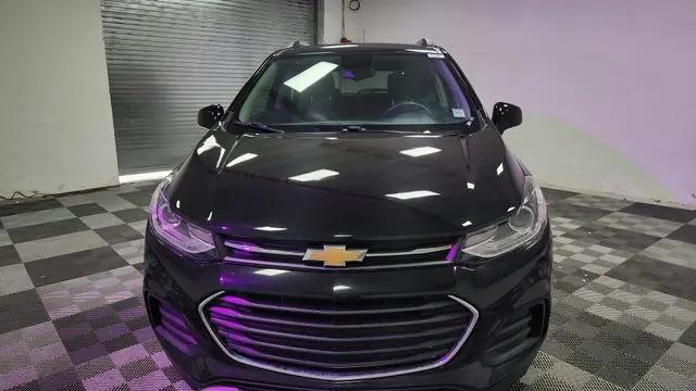 2020 Chevrolet Trax FWD LT
