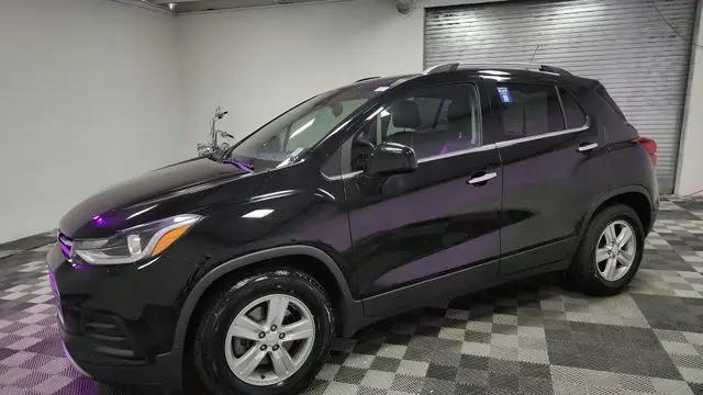 2020 Chevrolet Trax FWD LT