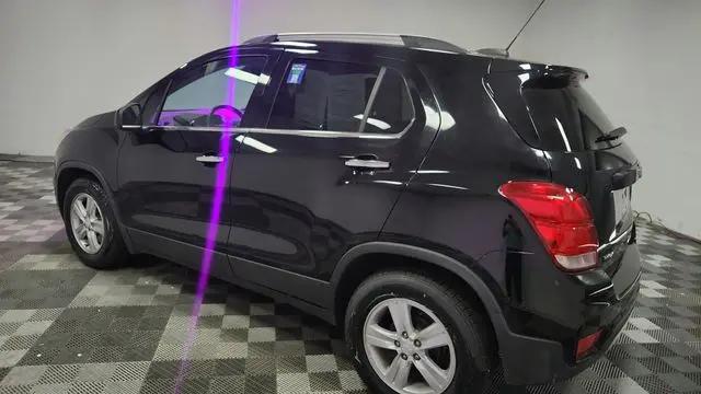2020 Chevrolet Trax FWD LT