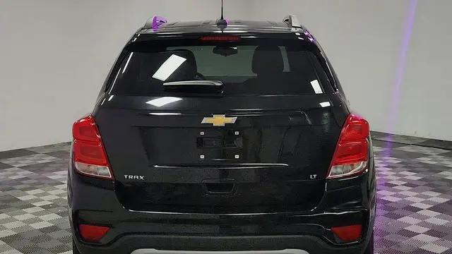 2020 Chevrolet Trax FWD LT