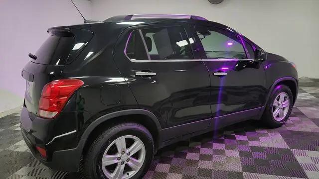 2020 Chevrolet Trax FWD LT