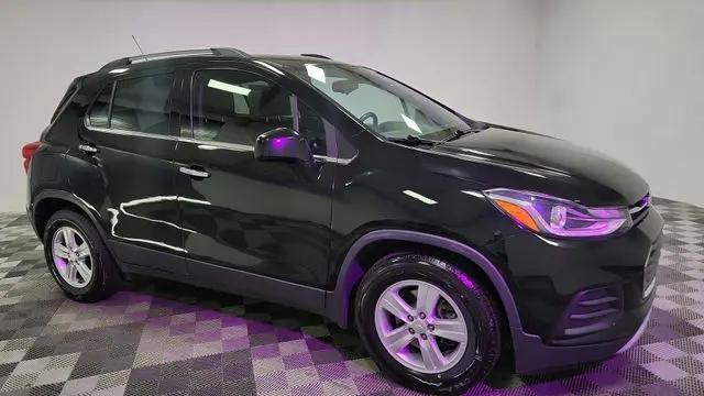 2020 Chevrolet Trax FWD LT