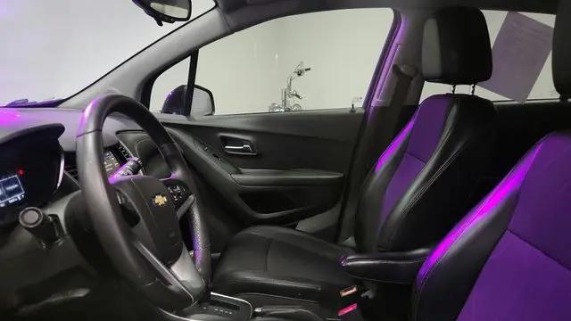 2020 Chevrolet Trax FWD LT