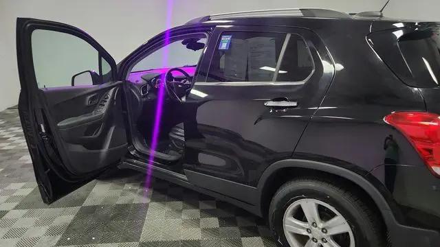 2020 Chevrolet Trax FWD LT
