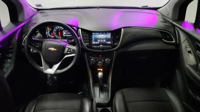 2020 Chevrolet Trax FWD LT