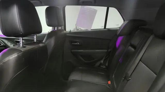 2020 Chevrolet Trax FWD LT