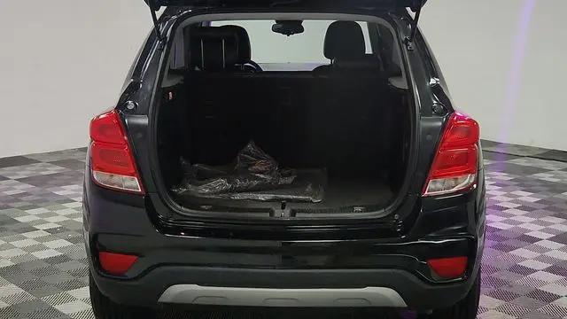 2020 Chevrolet Trax FWD LT