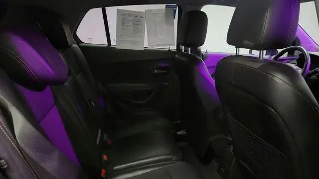 2020 Chevrolet Trax FWD LT