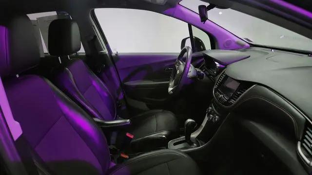 2020 Chevrolet Trax FWD LT