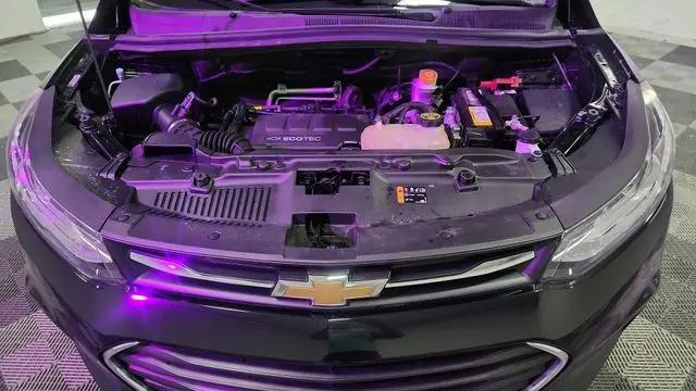 2020 Chevrolet Trax FWD LT