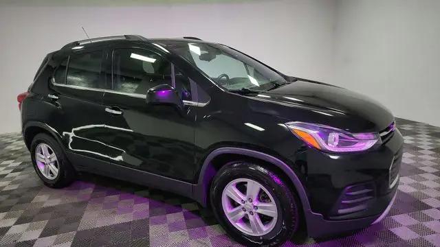 2020 Chevrolet Trax FWD LT