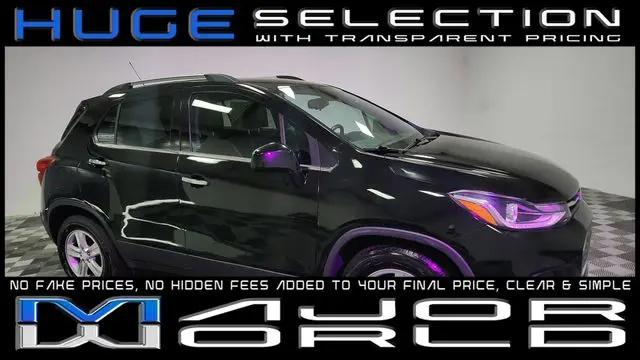 2020 Chevrolet Trax FWD LT for sale in Long Island City, NY